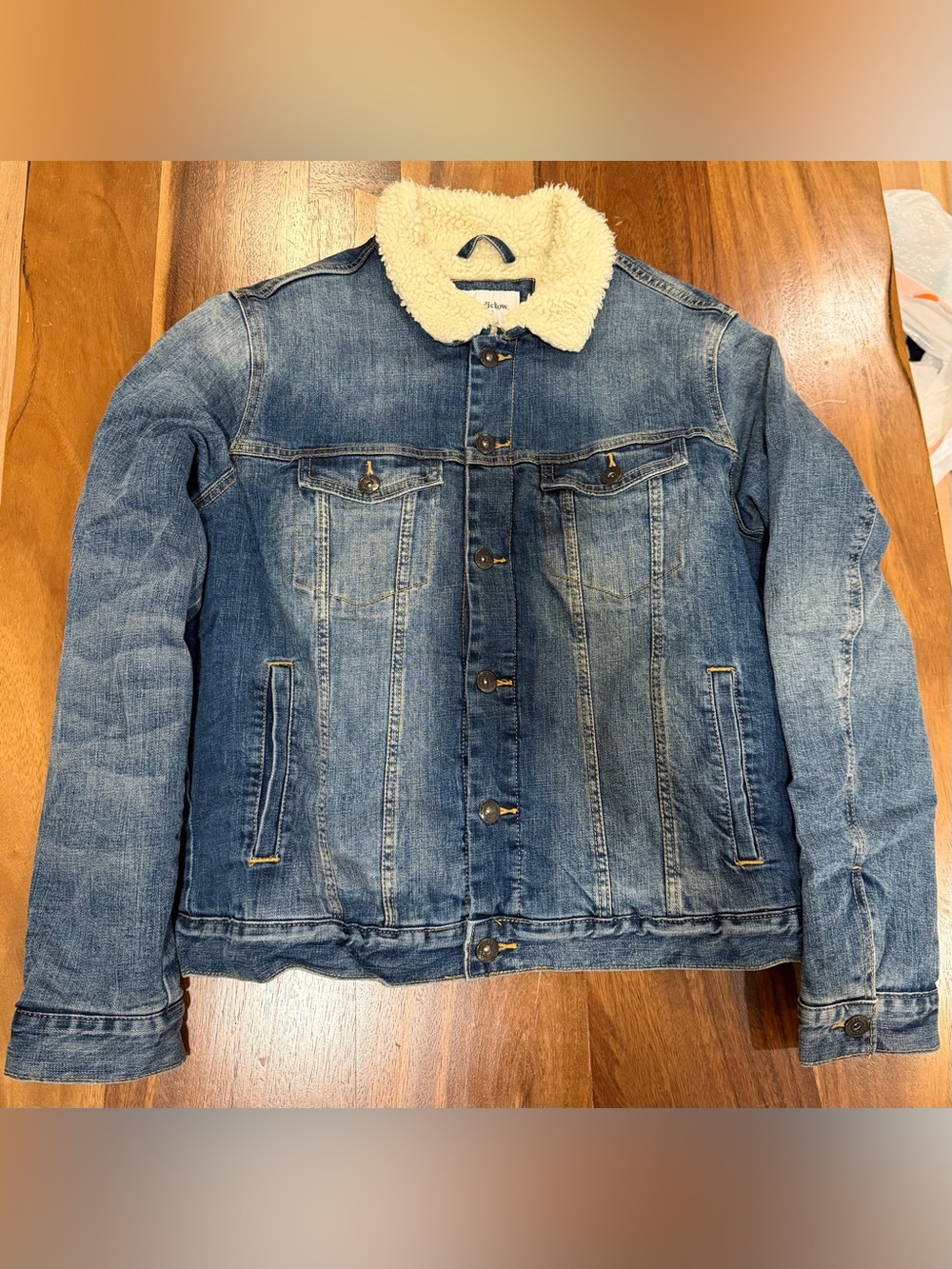 Goodfellow & Co Men’s Denim Jacket